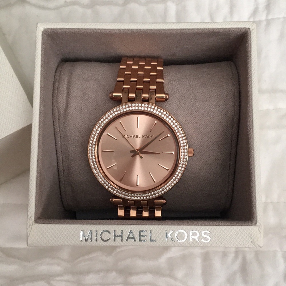 Michael Kors watch